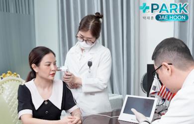 Cân chỉnh gương mặt MPT 5.0: Đánh thức tuổi xuân cho làn da phái đẹp Việt
